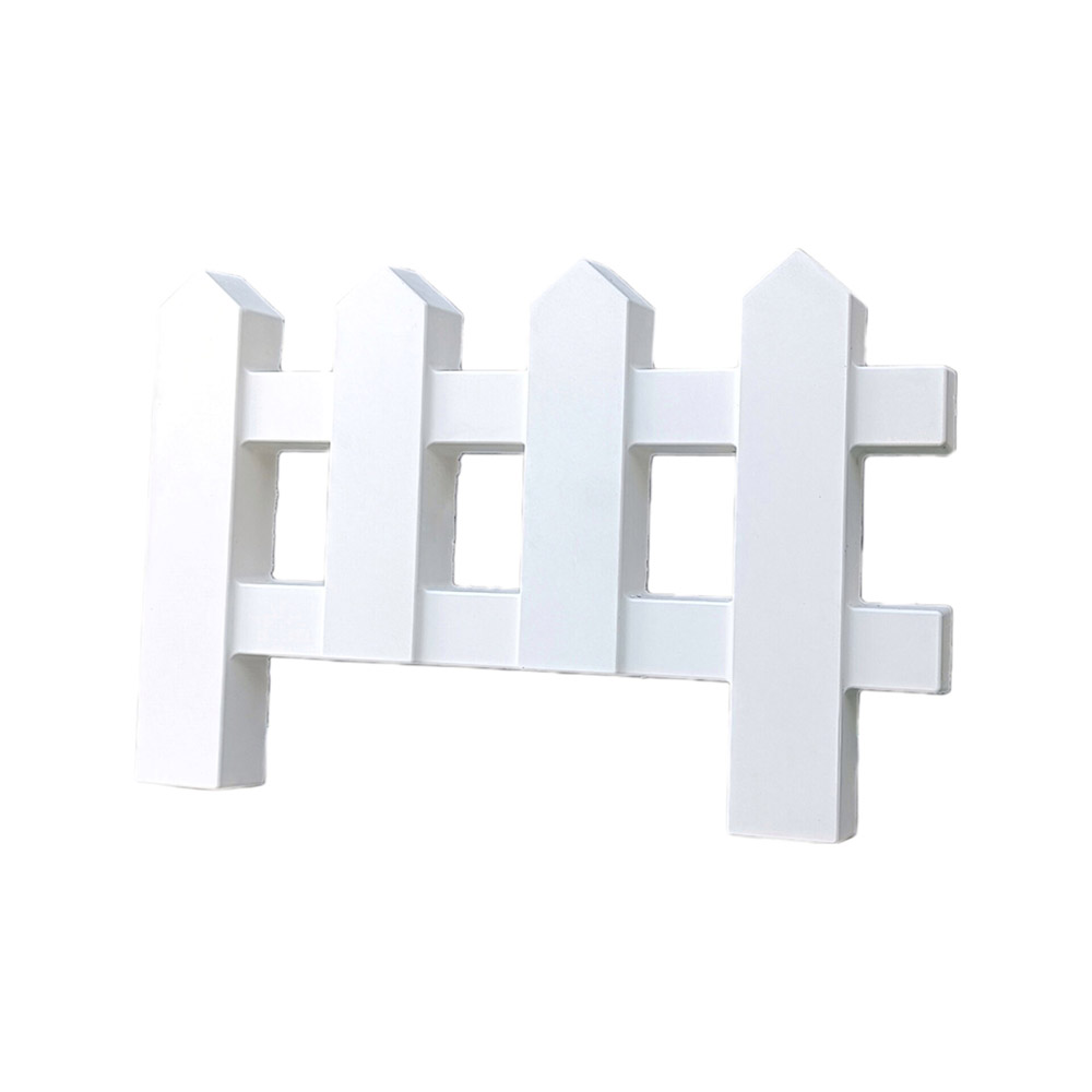 نرده دور باغچه طرح مهسا