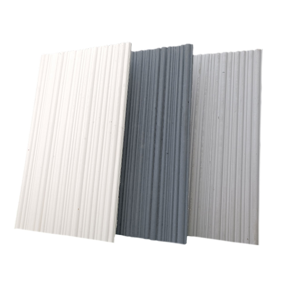 پنل بتن اکسپوز طرح بامبو  ابعاد 60 در 100 سانتیمتری