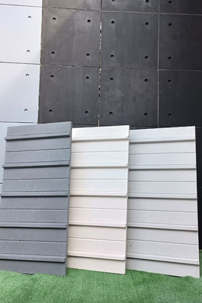 سنگ مصنوعی نمای ساختمان