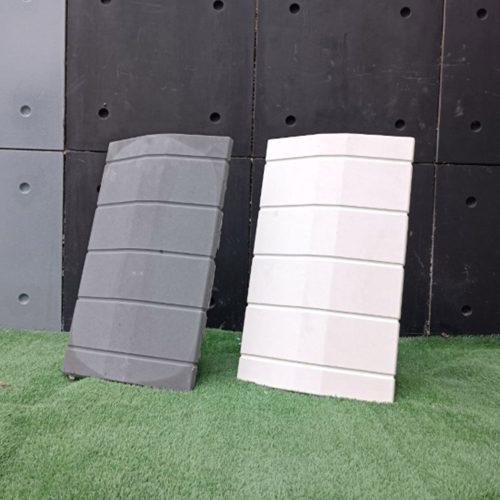 درپوش دیوار شیاردار 30/50