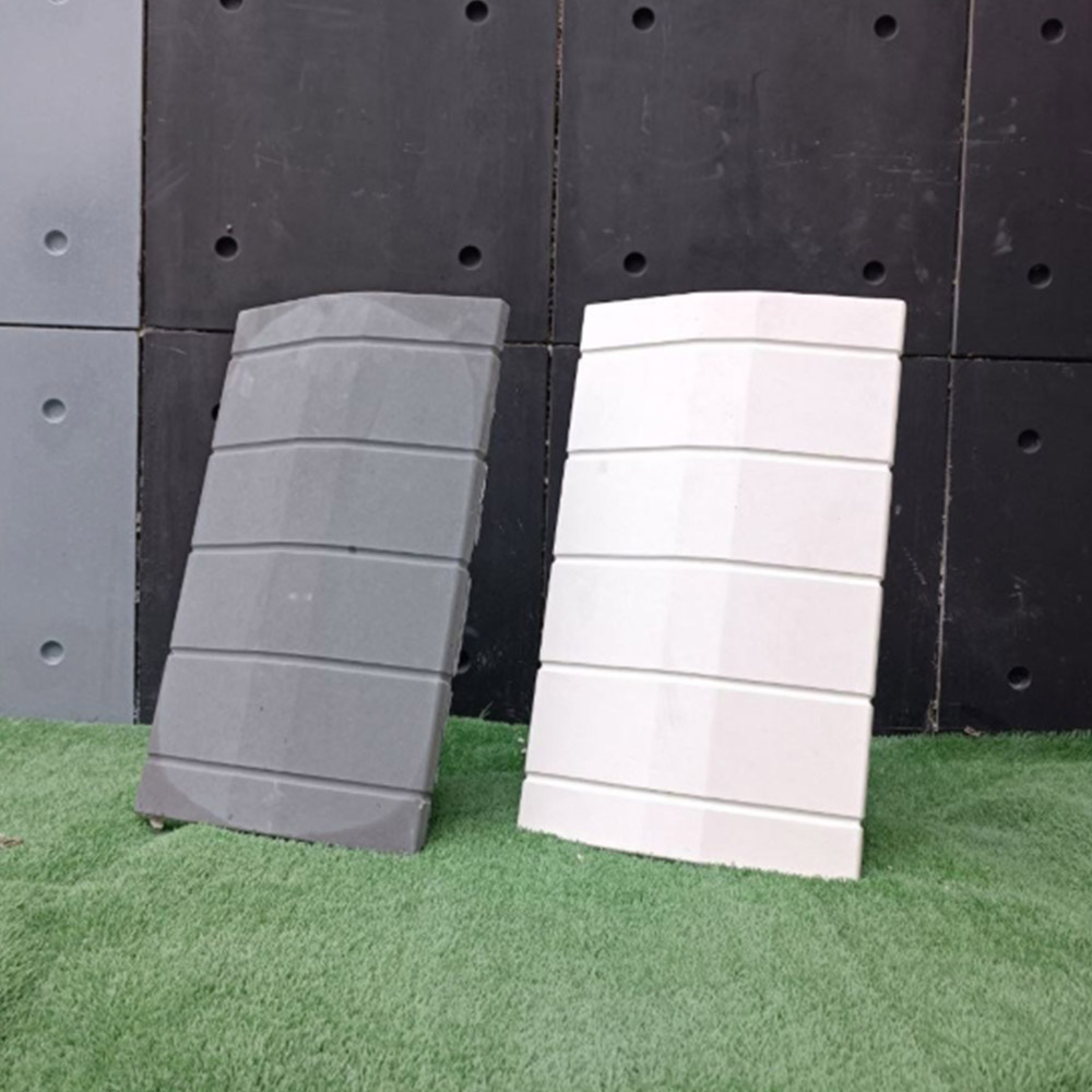 درپوش دیوار شیاردار 30/50